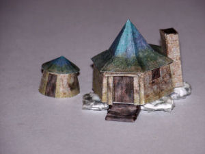 Capanna di Hagrid