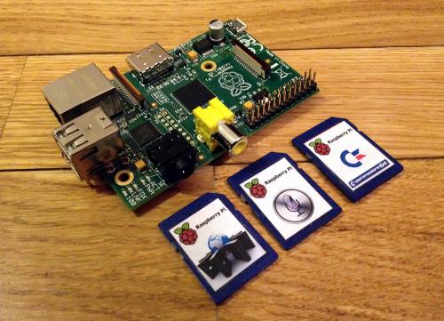 Raspberry Pi